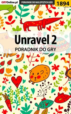 Unravel 2 Natalia Fras