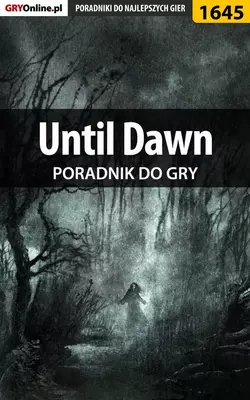 Until Dawn, Patrick Homa