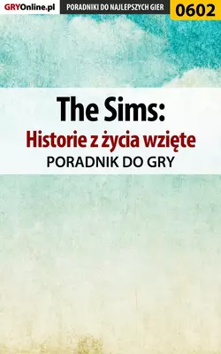 The Sims: Historie z życia wzięte Jacek Hałas