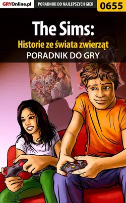 The Sims: Historie ze świata zwierząt Jacek Hałas