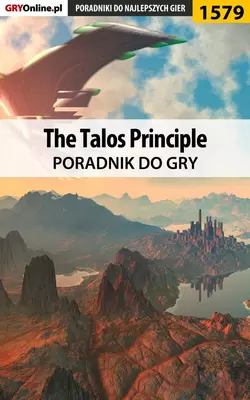 The Talos Principle, Konrad Kucharski