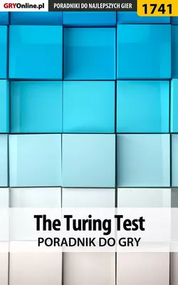 The Turing Test, Przemysław Szczerkowski