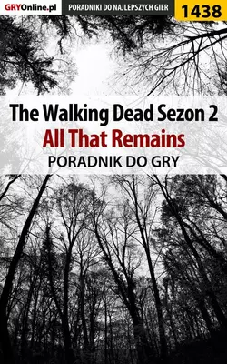 The Walking Dead - Season Two, Jacek Winkler