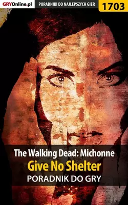 The Walking Dead: Michonne, Jacek Winkler