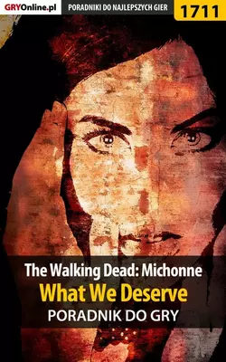 The Walking Dead: Michonne, Jacek Winkler