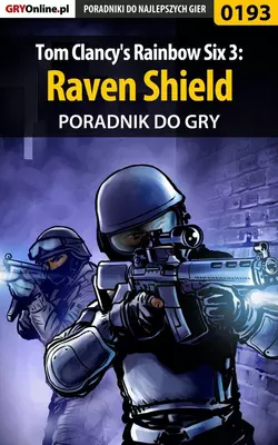 Tom Clancy′s Rainbow Six 3: Raven Shield Jacek Hałas