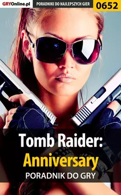 Tomb Raider: Anniversary, Marek Czajor