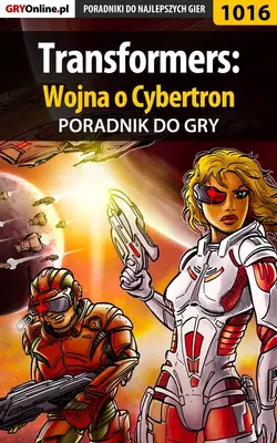 Transformers: Wojna o Cybertron, Michał Basta