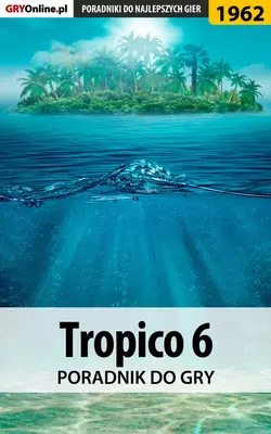 Tropico 6 Agnieszka Adamus