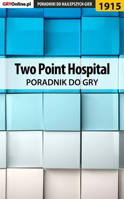 Two Point Hospital, Agnieszka Adamus