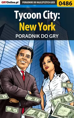 Tycoon City: New York Jacek Hałas