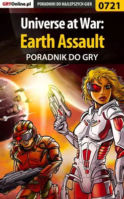 Universe at War: Earth Assault, Jacek Hałas