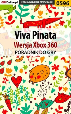 Viva Pinata - Xbox 360 Marzena Falkowska и Artur Falkowski