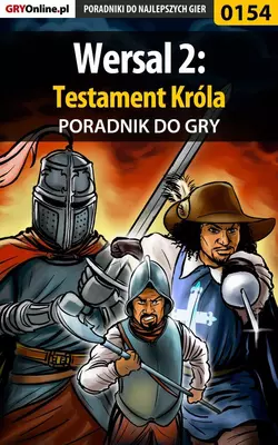 Wersal 2: Testament Króla Borys Zajączkowski