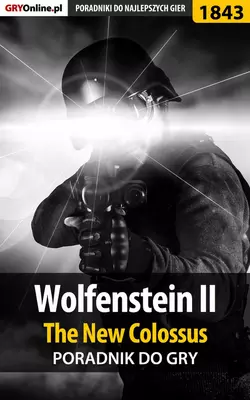 Wolfenstein II: The New Colossus Jakub Bugielski