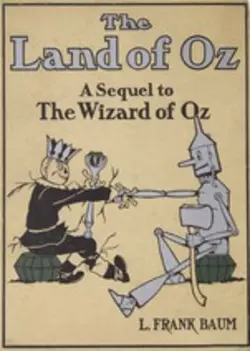 The Marvelous Land of Oz L. Frank Baum