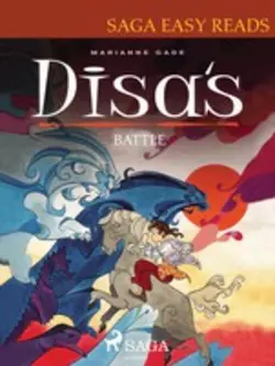 Disa′s Battle, Marianne Gade