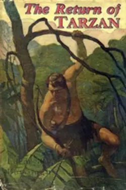 The Return of Tarzan, Edgar Burroughs