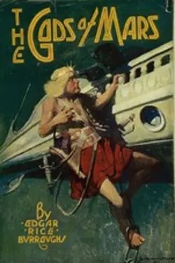 The Gods of Mars Edgar Burroughs