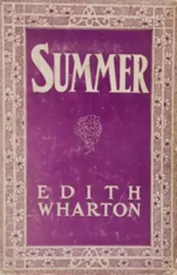 Summer, Edith Wharton