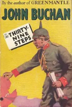 The Thirty-Nine Steps John Buchan