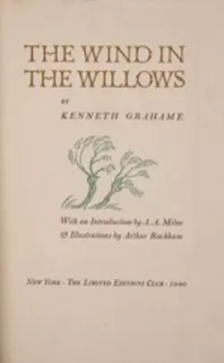 The Wind in the Willows Кеннет Грэм