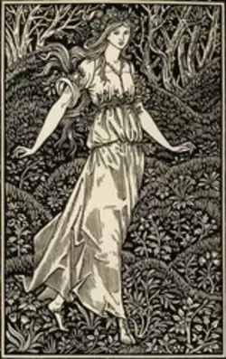 The Wood Beyond the World William Morris