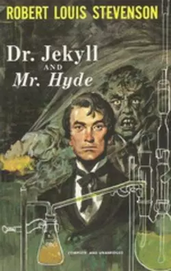 The Strange Case of Dr Jekyll & Mr Hyde Robert Stevenson