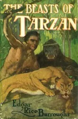 The Beasts of Tarzan, Edgar Burroughs