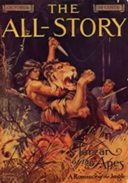 Tarzan of the Apes, Edgar Burroughs