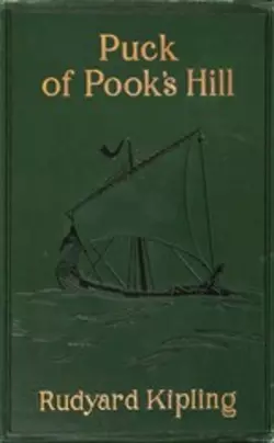 Puck of Pook′s Hill, Редьярд Джозеф Киплинг