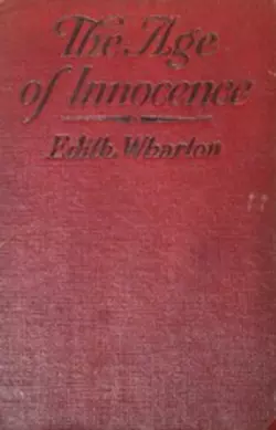 The Age of Innocence Edith Wharton