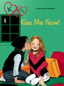 K for Kara 3 - Kiss Me Now!, Line Kyed Knudsen