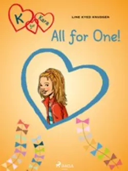 K for Kara 5 - All for One!, Line Kyed Knudsen