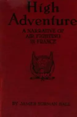 High Adventure, James Norman Hall