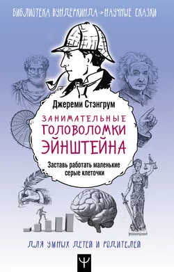 Занимательные головоломки Эйнштейна. Заставь работать маленькие серые клеточки, Джереми Стэнгрум