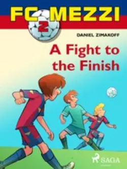 FC Mezzi 2: A Fight to the Finish, Daniel Zimakoff