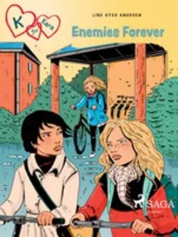 K for Kara 18 - Enemies Forever, Line Kyed Knudsen