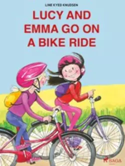 Lucy and Emma go on a Bike Ride, Line Kyed Knudsen