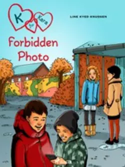 K for Kara 15 - Forbidden Photo, Line Kyed Knudsen