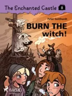 The Enchanted Castle 8 - Burn the Witch!, Peter Gotthardt