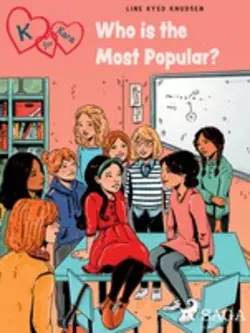 K for Kara 20 - Who is the Most Popular?, Line Kyed Knudsen