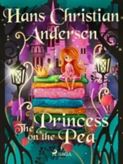 The Princess on the Pea, Ганс Христиан Андерсен