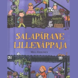 Salapärane lillenäppaja, Mika Keränen