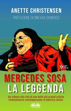 Mercedes Sosa – La Leggenda, Anette Christensen