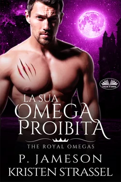 La Sua Omega Proibita Kristen Strassel и P. Jameson