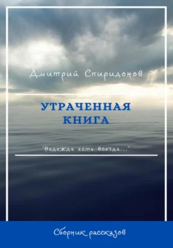 Утраченная книга, Дмитрий Спиридонов