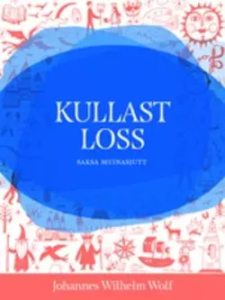 Kullast loss, Eesti muinasjutt