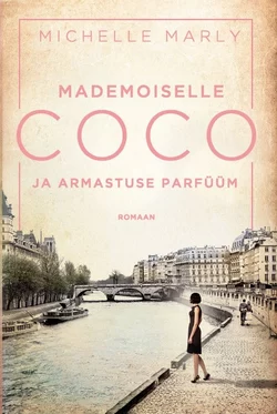 Mademoiselle Coco ja armastuse parfüüm, Michelle Marly