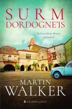 Surm Dordogne′is, Martin Walker